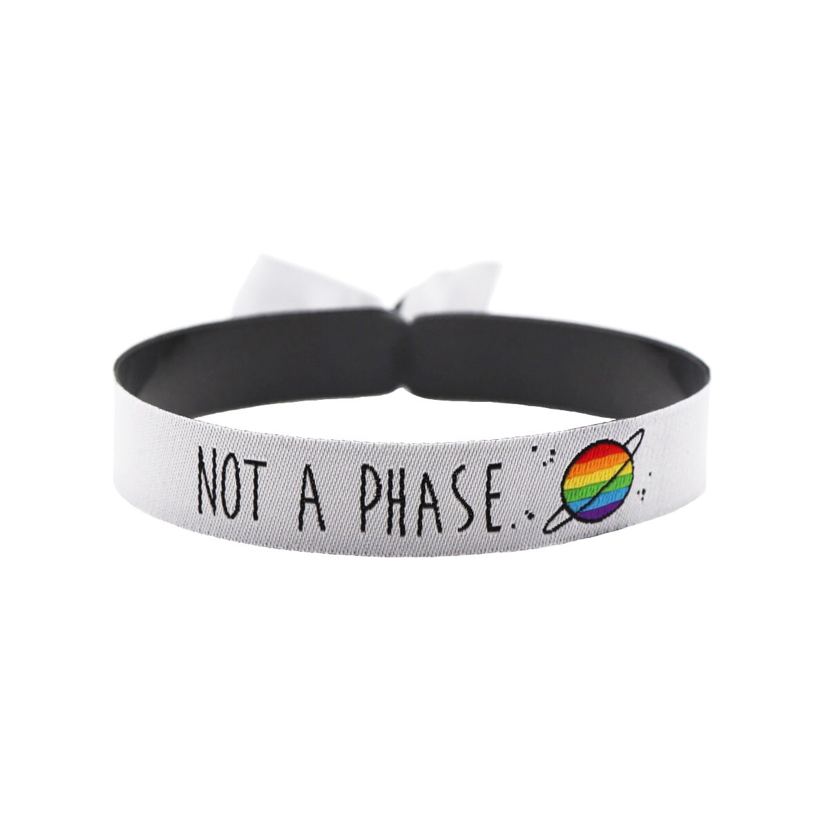 Not A Phase Armband Not A Phase Armband von Merchbaendchen
