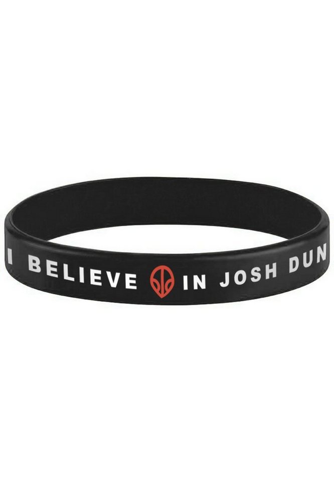 Merchcode Bettelarmband Merchcode Accessoires Twenty One Pilots Bracelet von Merchcode