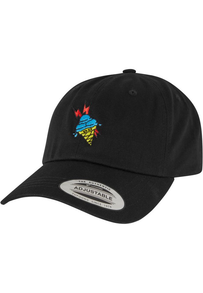 Merchcode Fitted Cap von Merchcode