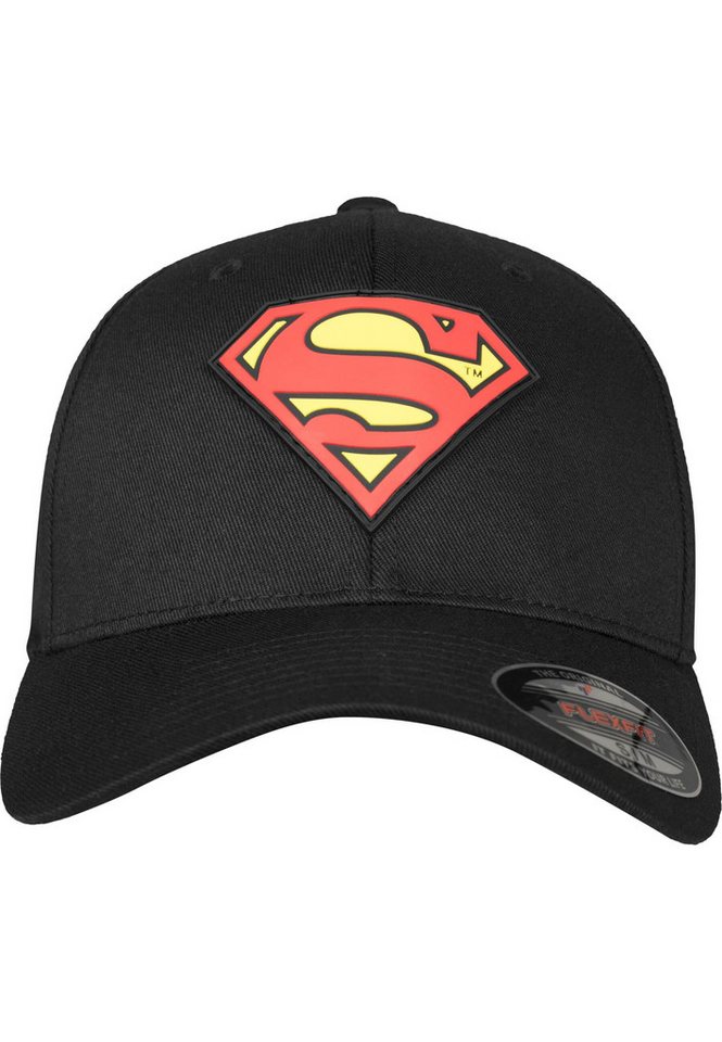 Merchcode Flex Cap Merchcode Accessoires Superman Flexfit Cap Merchcode Flex Cap Merchcode Accessoires Superman Flexfit Cap von Merchcode