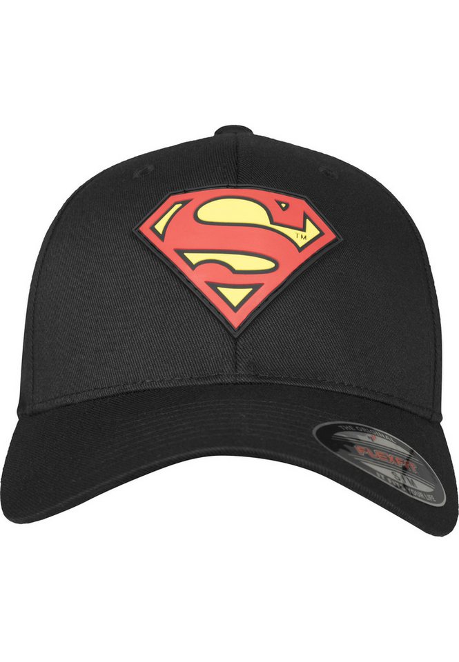 Merchcode Flex Cap Merchcode Accessoires Superman Flexfit Cap von Merchcode