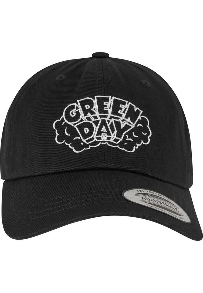 Merchcode Flex Cap Merchcode Green Day Dookie Logo Dad Cap von Merchcode