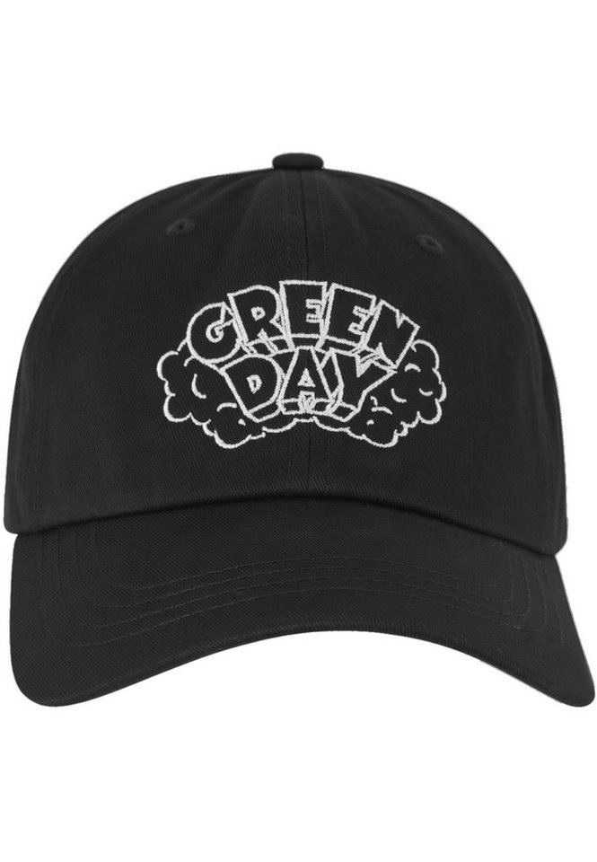 Merchcode Flex Cap Merchcode Green Day Dookie Logo Dad Cap von Merchcode