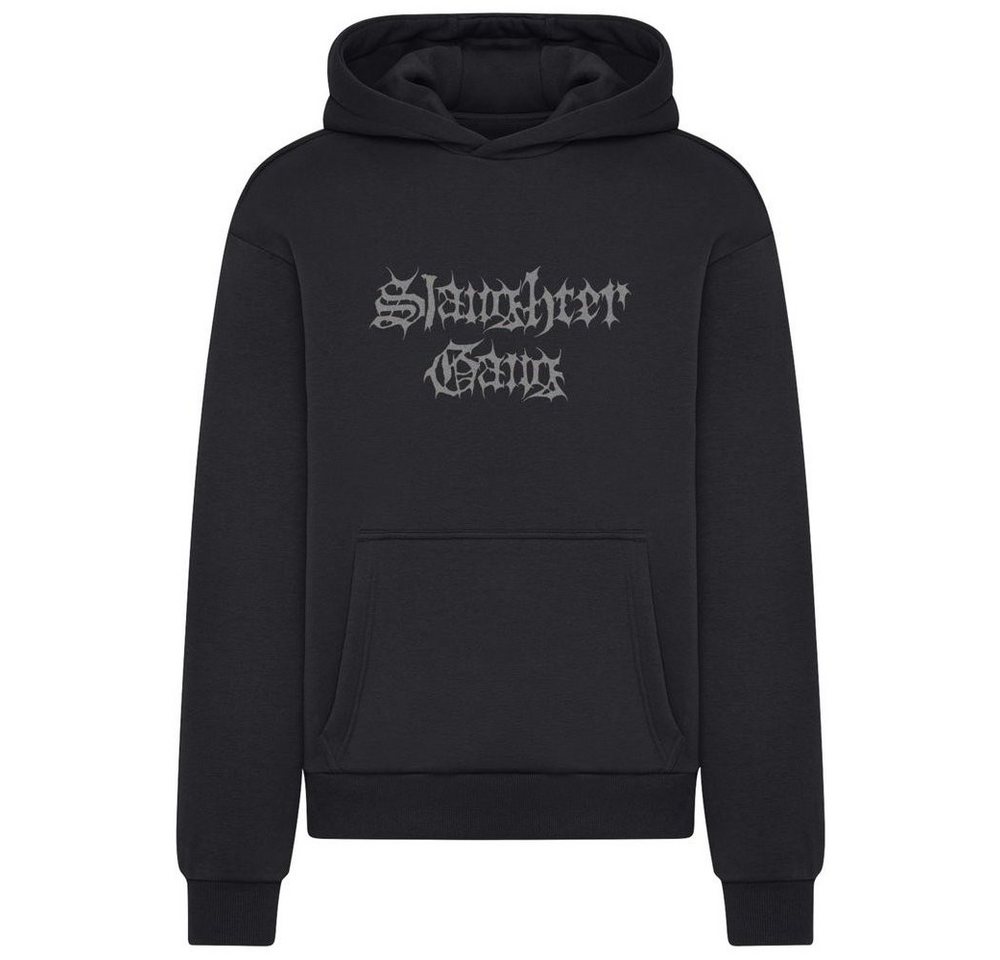 Merchcode Hoodie 21 Savage Code OF Arms Oversize Hoodie von Merchcode