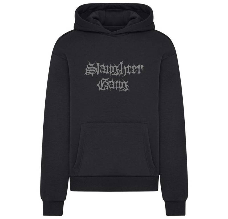 Merchcode Hoodie 21 Savage Code OF Arms Oversize Hoodie von Merchcode