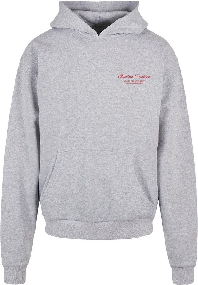 Merchcode Hoodie Al Dente Per Favore Oversized Hoody von Merchcode