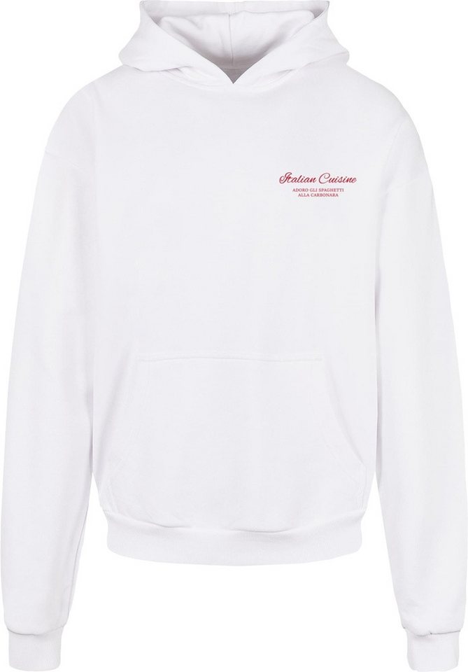 Merchcode Hoodie Al Dente Per Favore Oversized Hoody Merchcode Hoodie Al Dente Per Favore Oversized Hoody von Merchcode