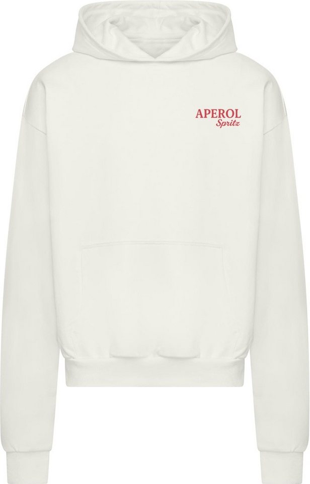 Merchcode Hoodie Aperol Spritz Hoody von Merchcode