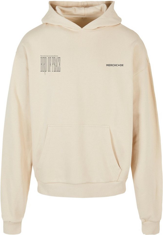 Merchcode Hoodie Birds Of Peace 2 Hoody von Merchcode