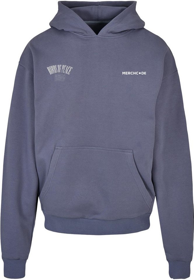 Merchcode Hoodie Birds Of Peace Hoody von Merchcode