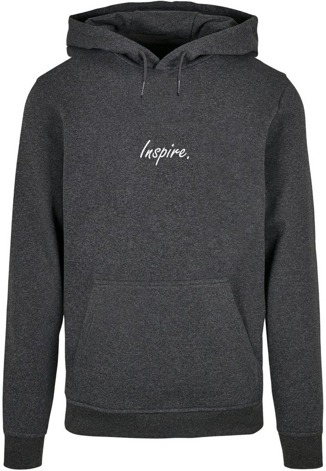 Merchcode Kapuzensweatshirt Merchcode Herren Inspire Basic Hoody (1-tlg) von Merchcode