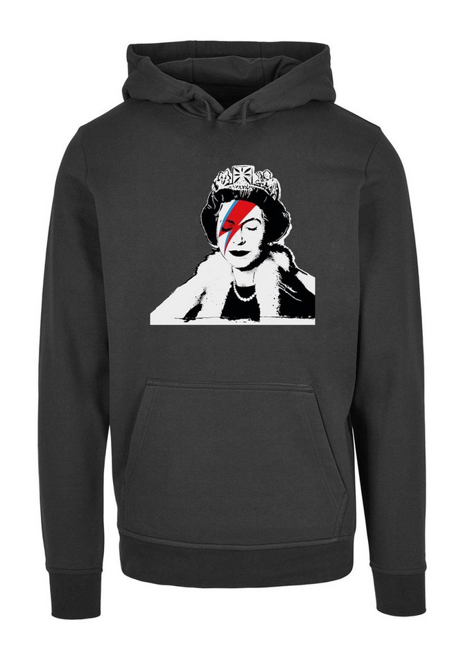 Merchcode Kapuzensweatshirt Merchcode Herren Lizzie Stardust Hoody (1-tlg) von Merchcode