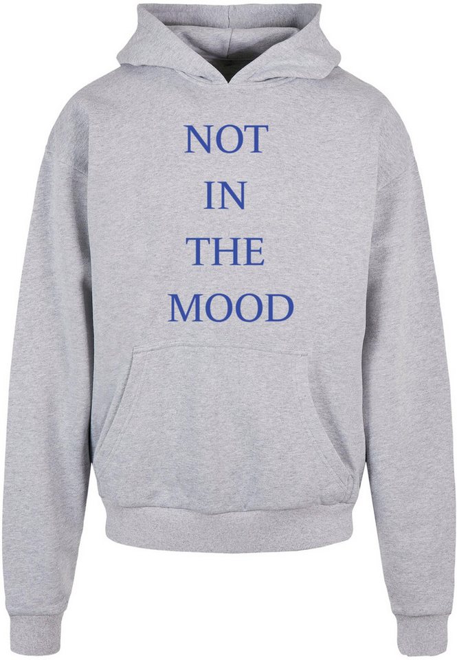 Merchcode Kapuzensweatshirt Merchcode Herren NITM - Classic Ultra Heavy Hoody (1-tlg) von Merchcode