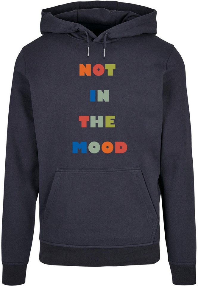 Merchcode Kapuzensweatshirt Merchcode Herren NITM - Colorful Basic Hoody (1-tlg) von Merchcode