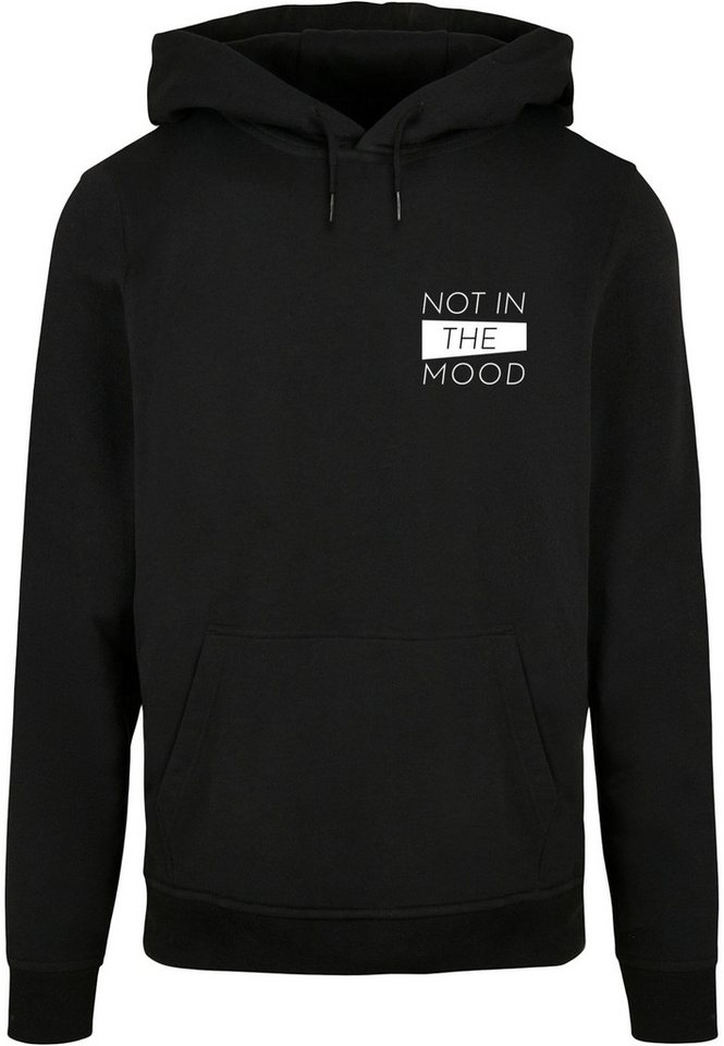 Merchcode Kapuzensweatshirt Merchcode Herren NITM-Sport x Basic Hoody (1-tlg) von Merchcode