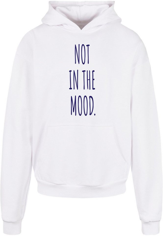 Merchcode Kapuzensweatshirt Merchcode Herren NITM - Stretched Ultra Heavy Hoody (1-tlg) von Merchcode