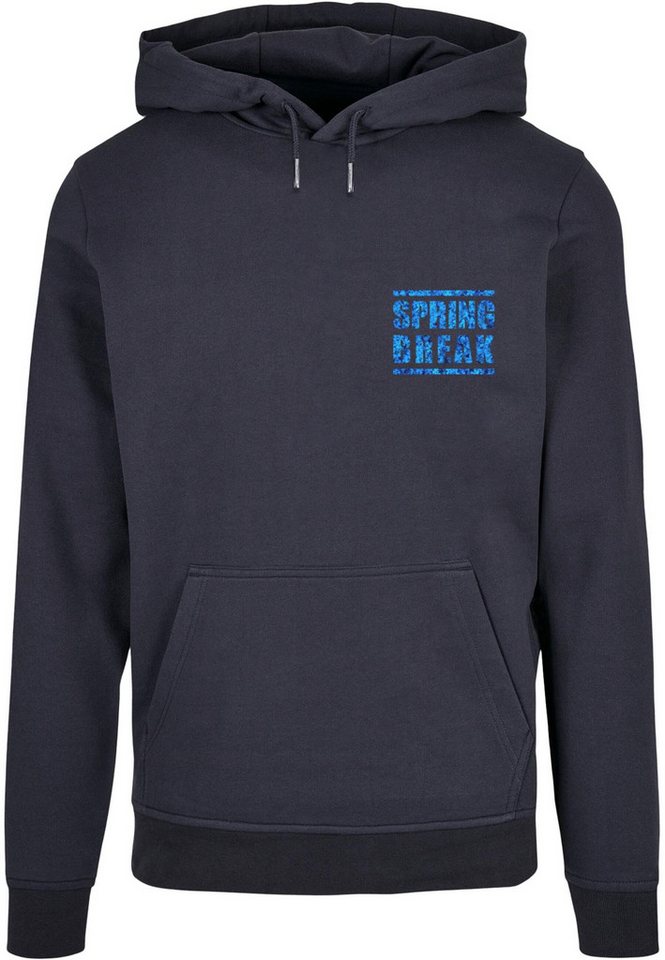 Merchcode Kapuzensweatshirt Merchcode Herren Spring Break 2 Basic Hoody (1-tlg) von Merchcode