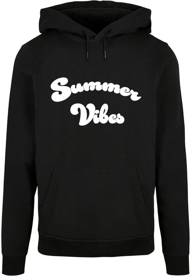 Merchcode Kapuzensweatshirt Merchcode Herren Summer Vibes Basic Hoody (1-tlg) von Merchcode