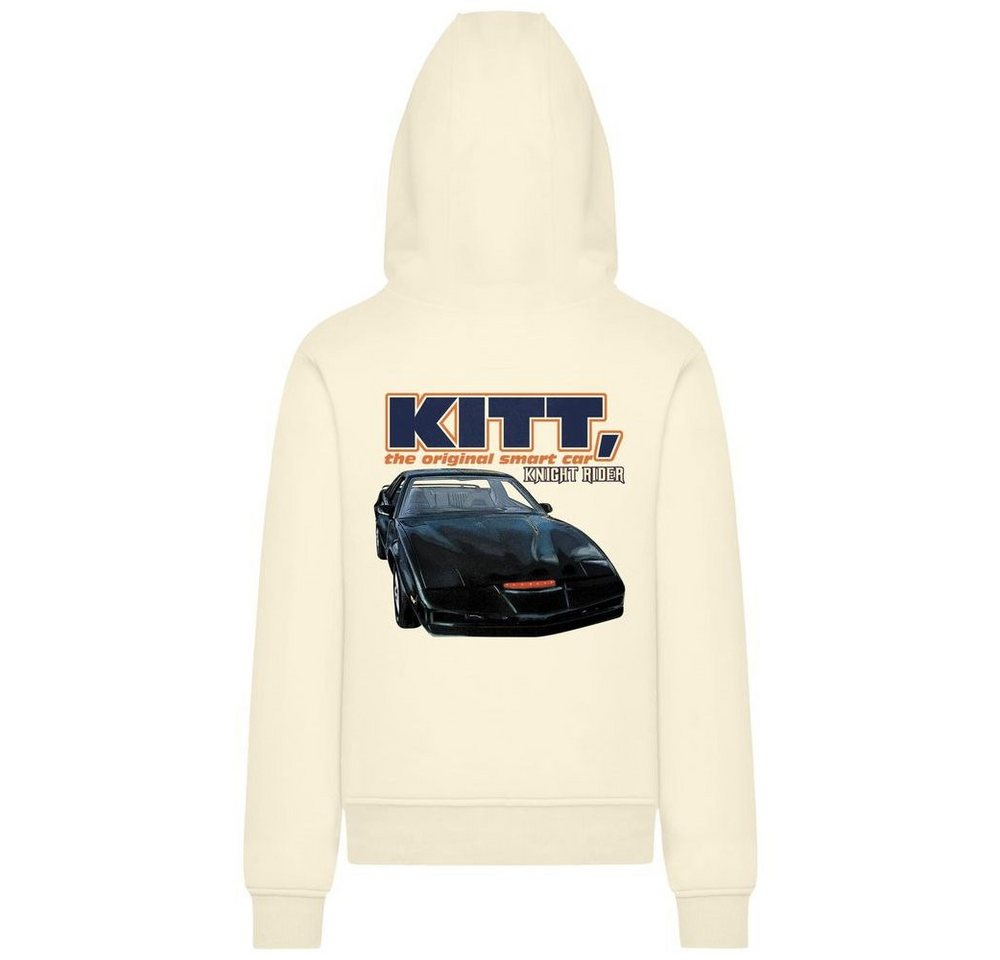 Merchcode Hoodie Knight Rider Kitt Hoodie von Merchcode