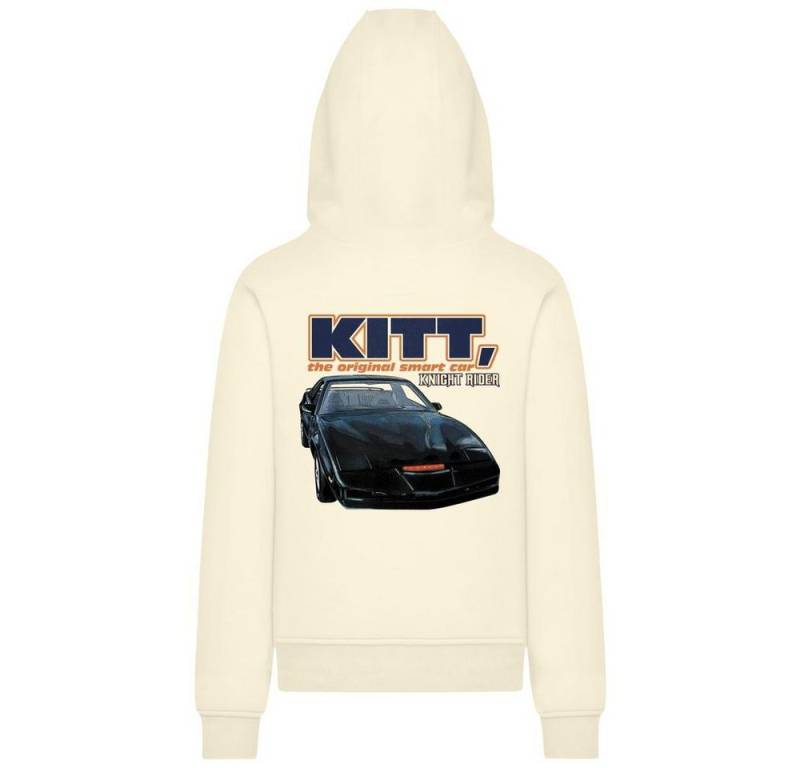 Merchcode Hoodie Knight Rider Kitt Hoodie von Merchcode