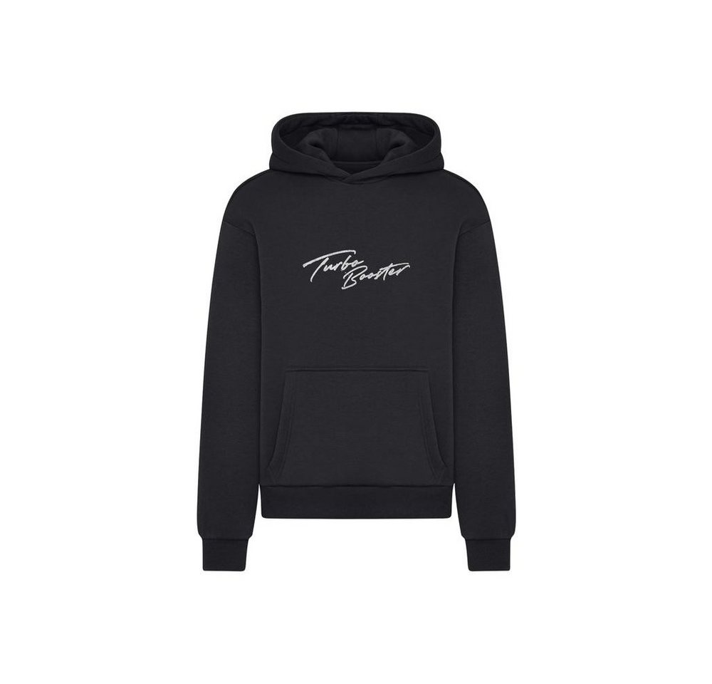 Merchcode Hoodie Knight Rider Turbo Booster Fluffy Hoody von Merchcode