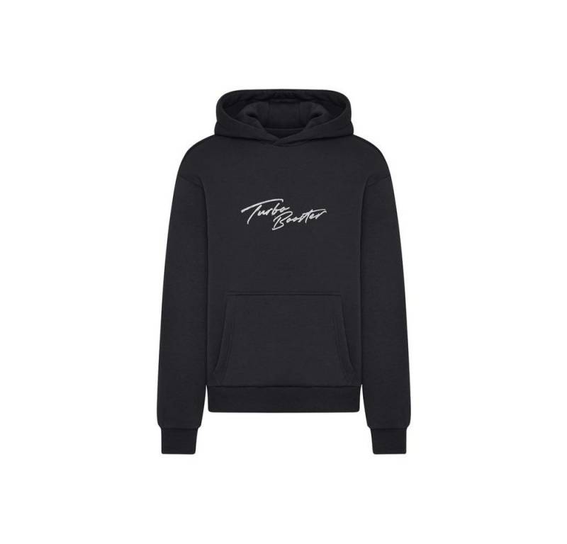 Merchcode Hoodie Knight Rider Turbo Booster Fluffy Hoody von Merchcode