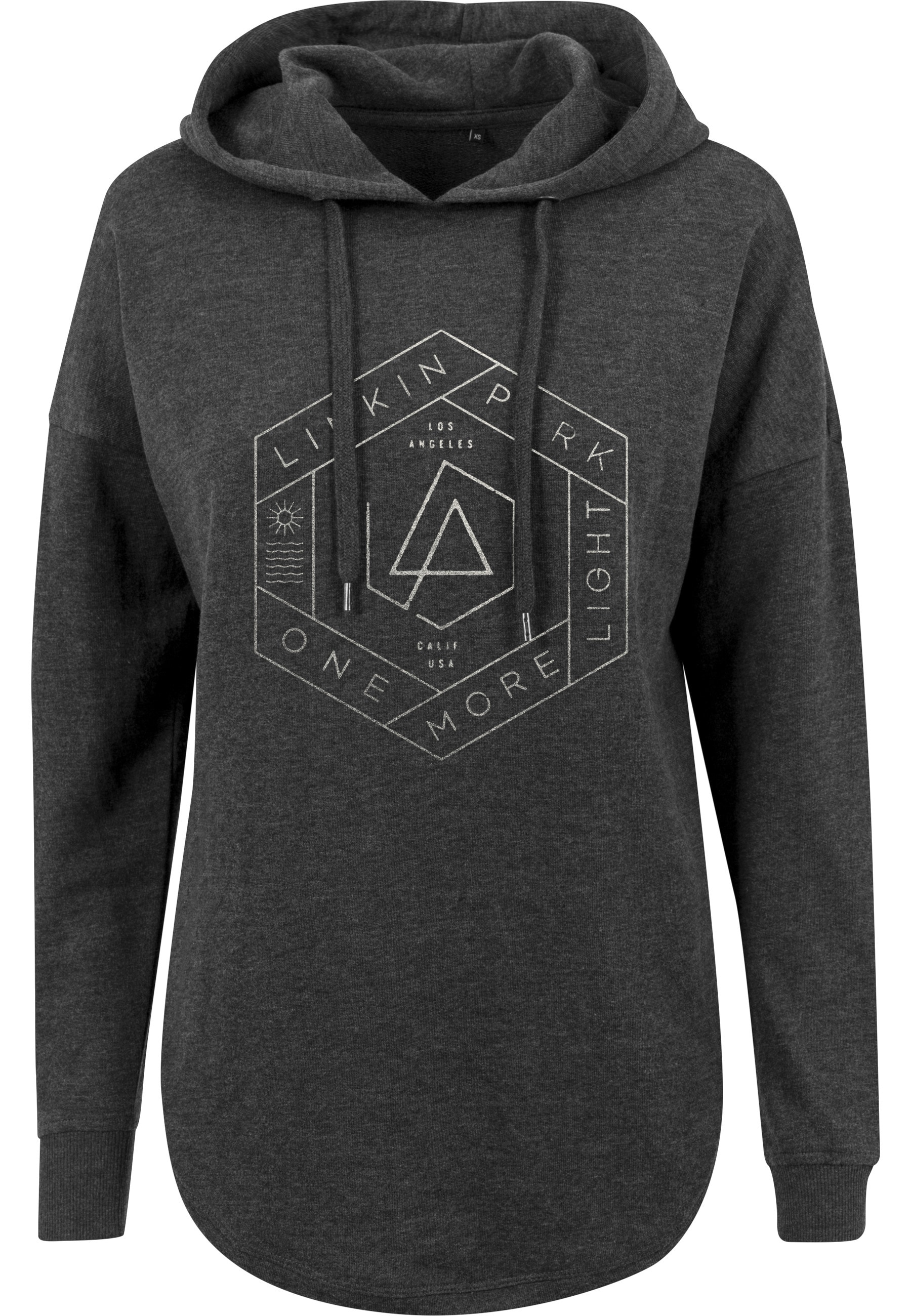 Merchcode Hoodie "Merchcode Damen Ladies Linkin Park OML Oversize Hoody" 1 von Merchcode