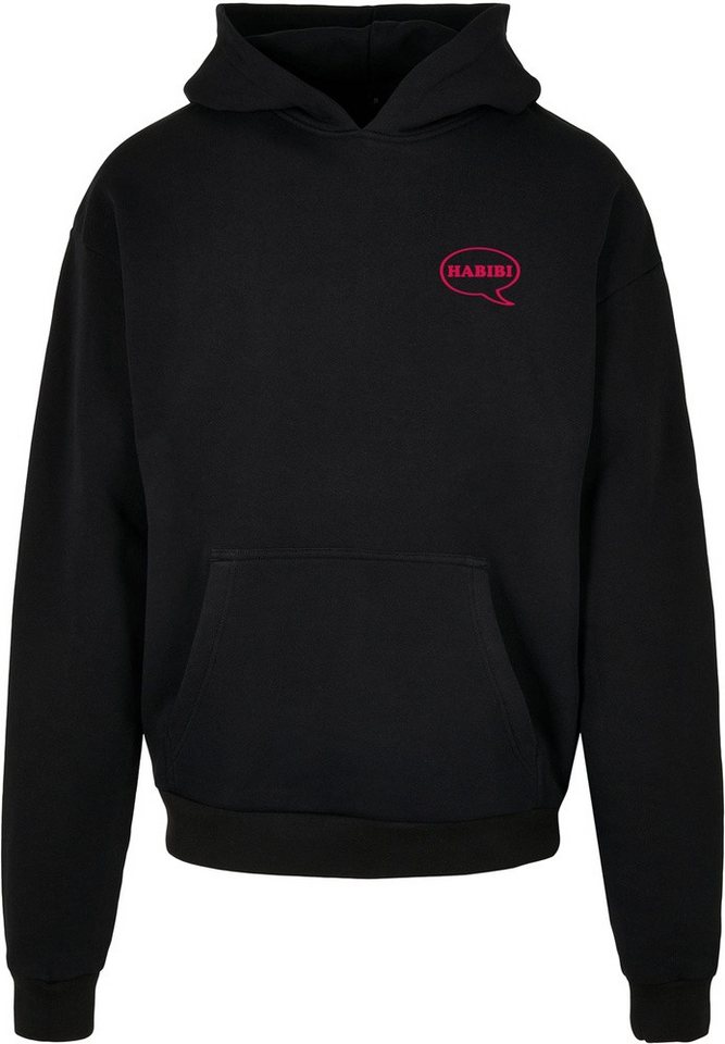 Merchcode Hoodie Mr Kebab Ultra Heavy Hoody von Merchcode