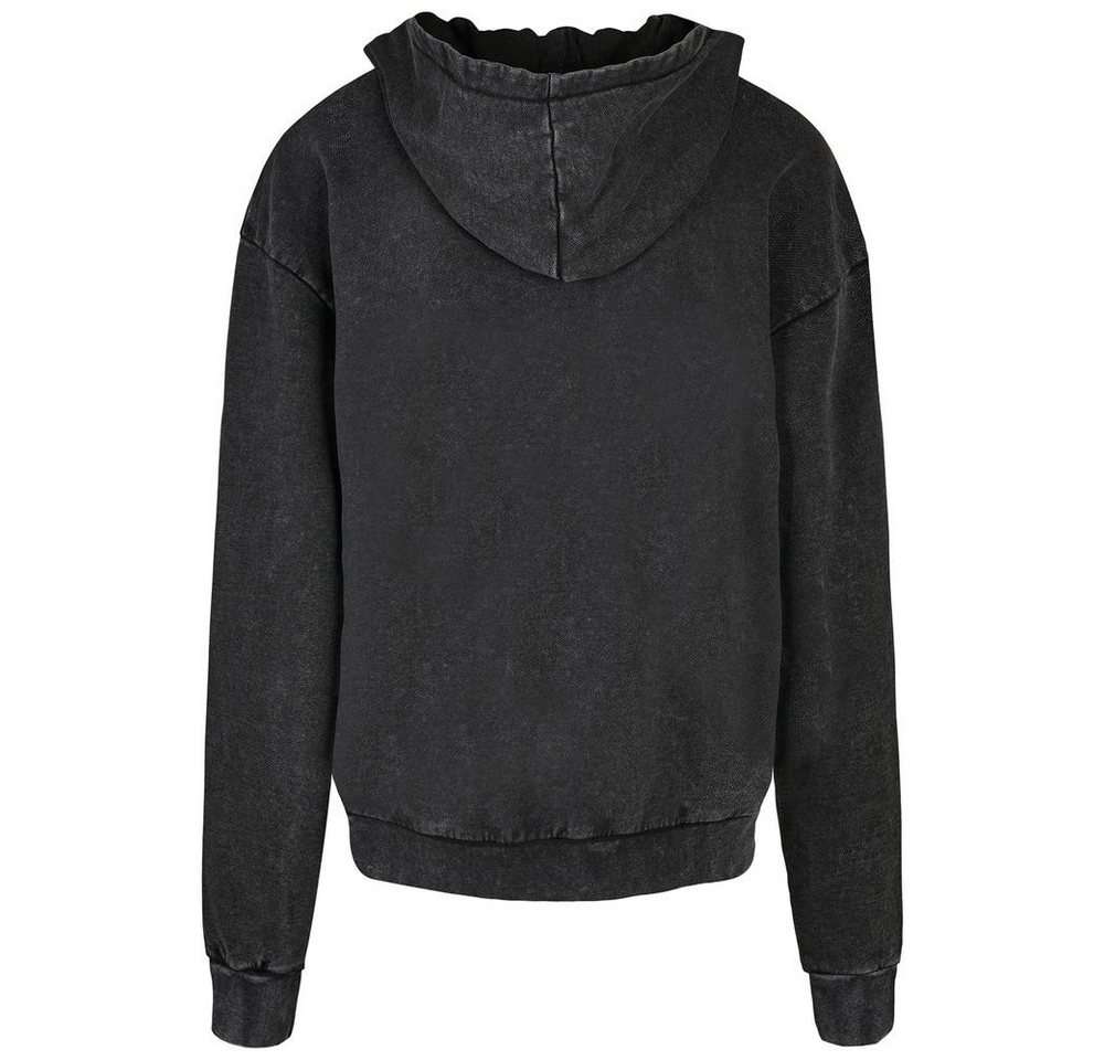 Merchcode Hoodie Think Different Acid Washed Oversize Hoody von Merchcode