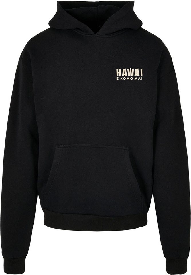 Merchcode Hoodie Hawai Oversized Hoody von Merchcode