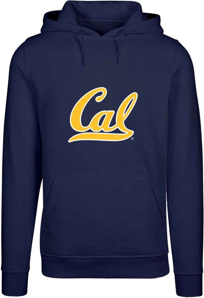Merchcode Kapuzenpullover CAL Logo Hoody Merchcode Kapuzenpullover CAL Logo Hoody von Merchcode