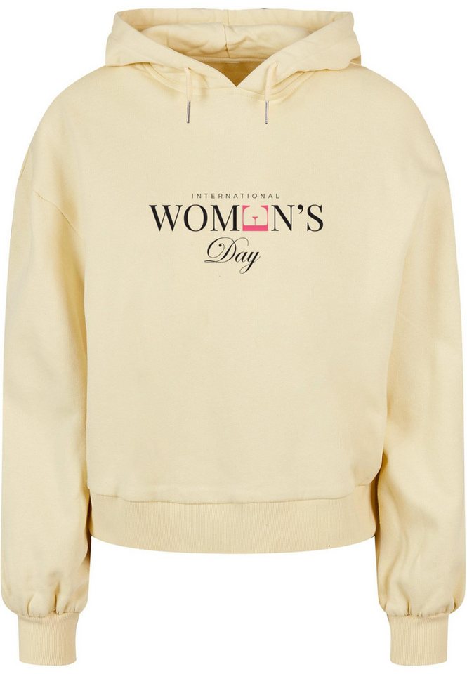 Merchcode Kapuzenpullover Merchcode Damen (1-tlg) von Merchcode