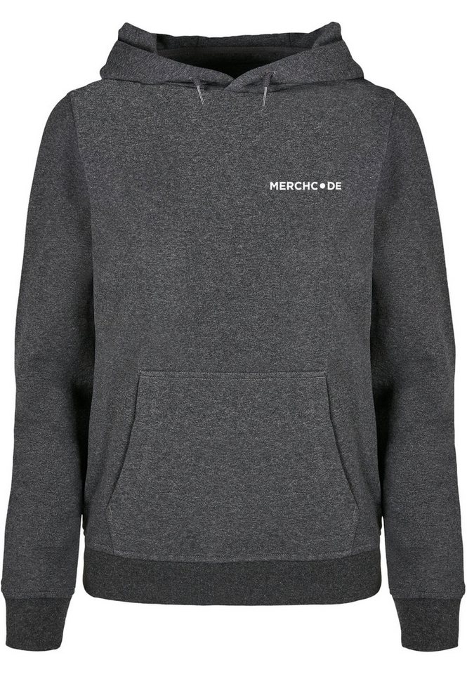 Merchcode Kapuzenpullover Merchcode Damen Ladies Break The Rules Basic Hoody (1-tlg) von Merchcode