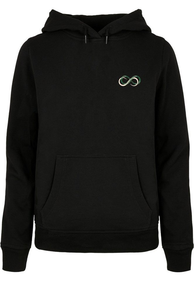 Merchcode Kapuzenpullover Merchcode Damen Ladies Unlimited Edition Basic Hoody (1-tlg) von Merchcode