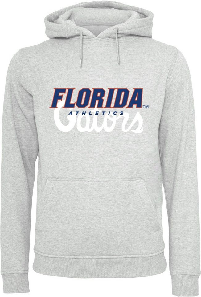Merchcode Kapuzenpullover Florida Gators Logo Hoodie von Merchcode
