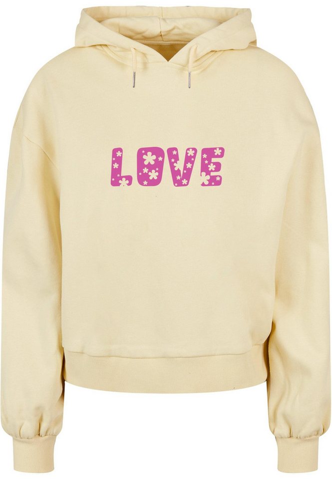 Merchcode Kapuzenpullover Merchcode Damen (1-tlg) von Merchcode