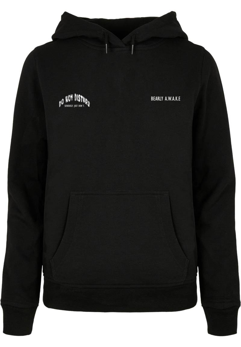 Merchcode Kapuzenpullover "Merchcode Damen Ladies Barely Awake Basic Hoody", (1 tlg.) von Merchcode
