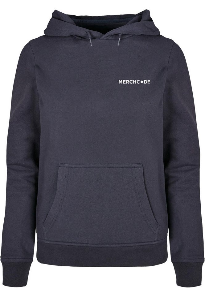 Merchcode Kapuzenpullover Merchcode Damen Ladies Break The Rules Basic Hoody (1-tlg) von Merchcode
