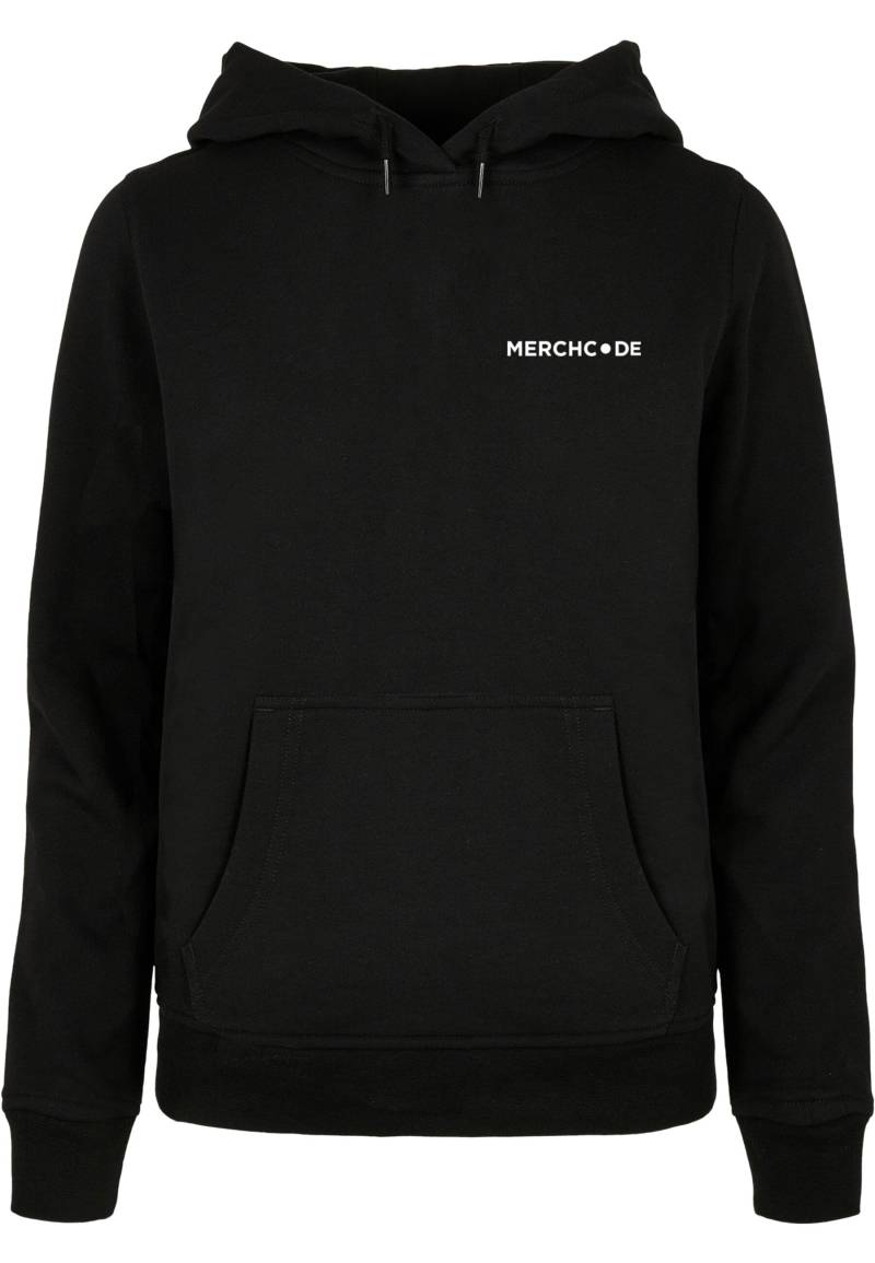 Merchcode Kapuzenpullover "Merchcode Damen Ladies Break The Rules Basic Hoody", (1 tlg.) von Merchcode