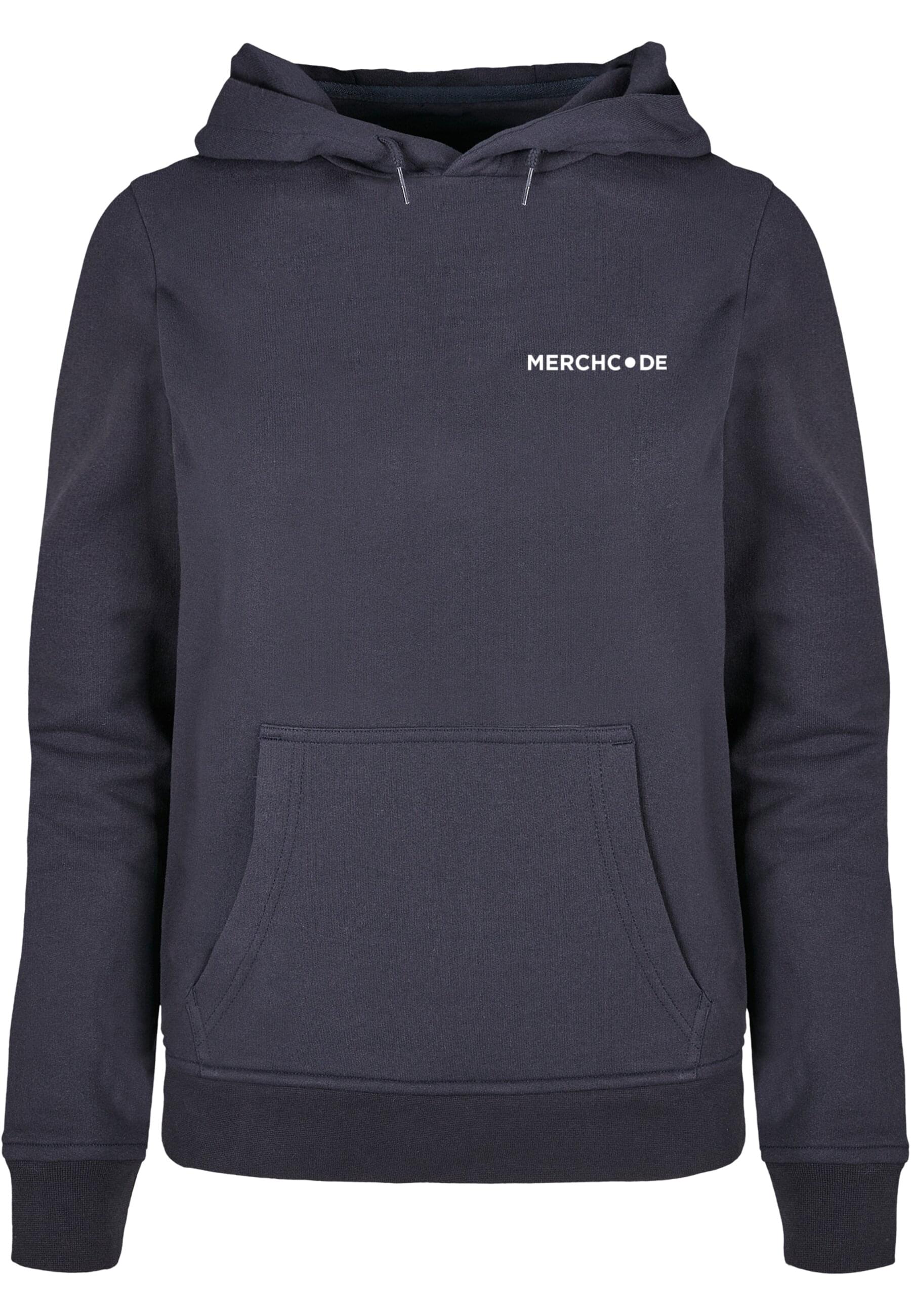 Merchcode Kapuzenpullover "Merchcode Damen Ladies Break The Rules Basic Hoody", (1 tlg.) Merchcode Kapuzenpullover "Merchcode Damen Ladies Break The Rules Basic Hoody", (1 tlg.) von Merchcode