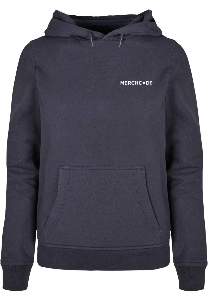 Merchcode Kapuzenpullover "Merchcode Damen Ladies Break The Rules Basic Hoody", (1 tlg.) von Merchcode