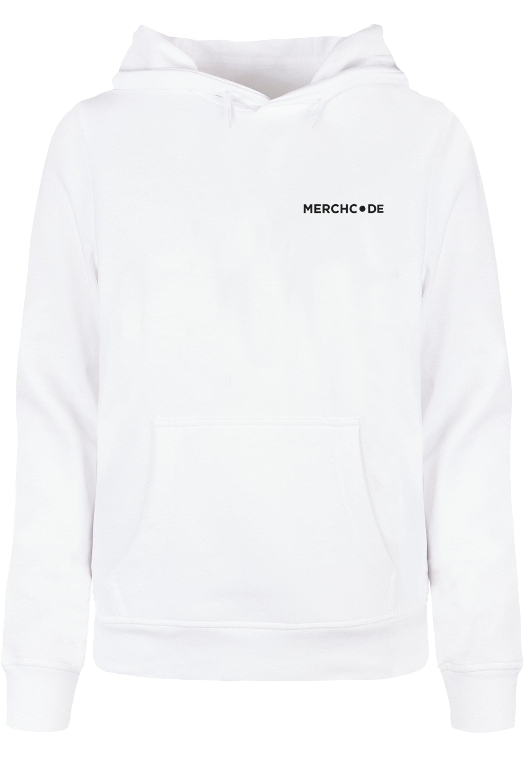 Merchcode Kapuzenpullover "Merchcode Damen Ladies Break The Rules Basic Hoody", (1 tlg.) Merchcode Kapuzenpullover "Merchcode Damen Ladies Break The Rules Basic Hoody", (1 tlg.) von Merchcode