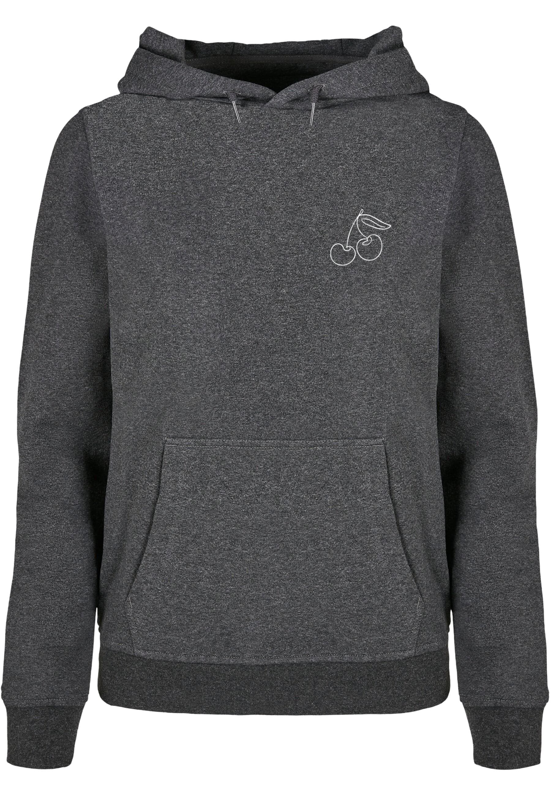 Merchcode Kapuzenpullover "Merchcode Damen Ladies Cherry Basic Hoody", (1 tlg.) von Merchcode