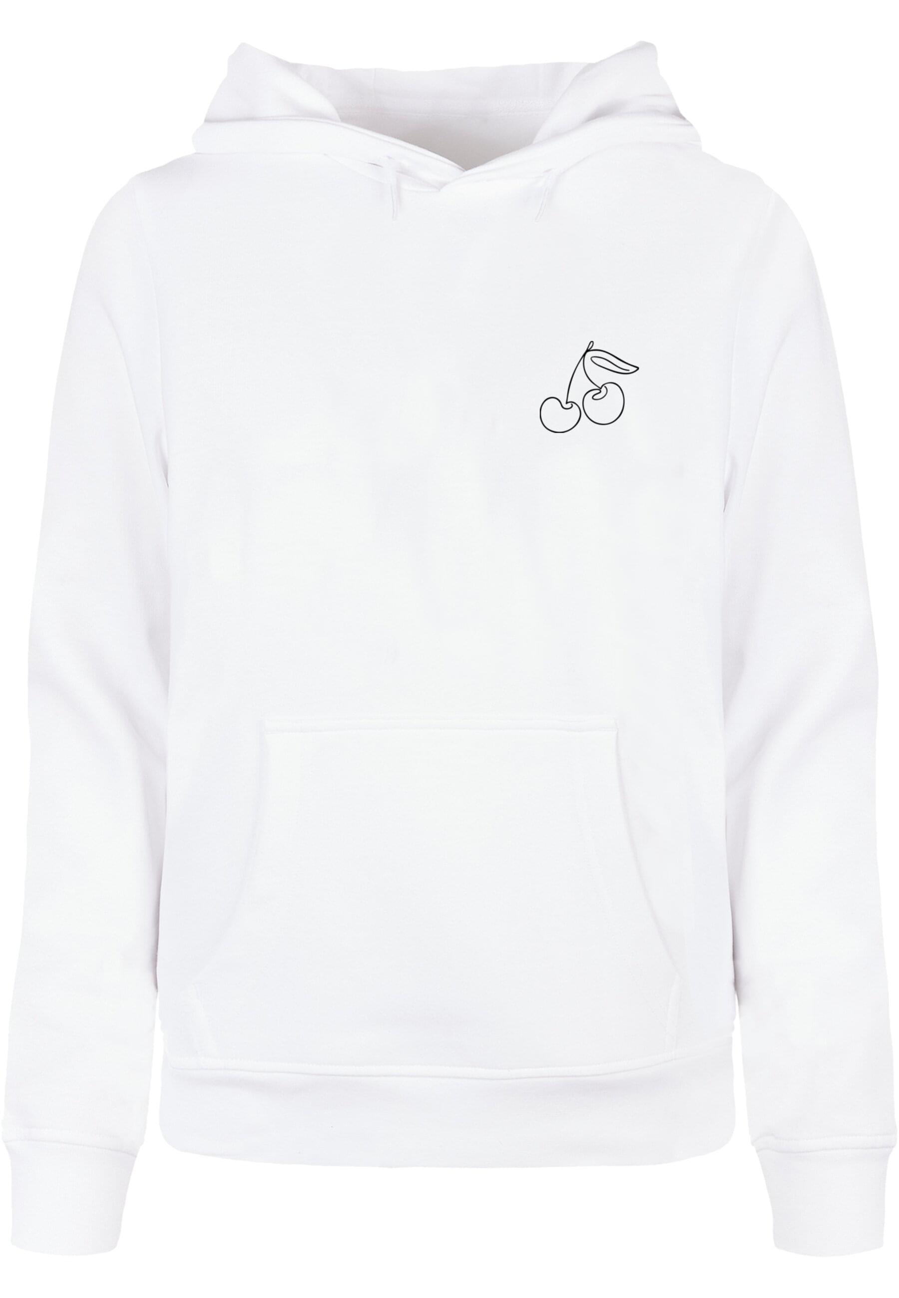 Merchcode Kapuzenpullover "Merchcode Damen Ladies Cherry Basic Hoody", (1 tlg.) Merchcode Kapuzenpullover "Merchcode Damen Ladies Cherry Basic Hoody", (1 tlg.) von Merchcode