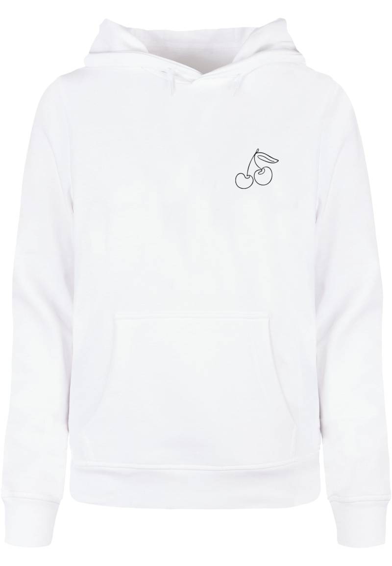 Merchcode Kapuzenpullover "Merchcode Damen Ladies Cherry Basic Hoody", (1 tlg.) von Merchcode