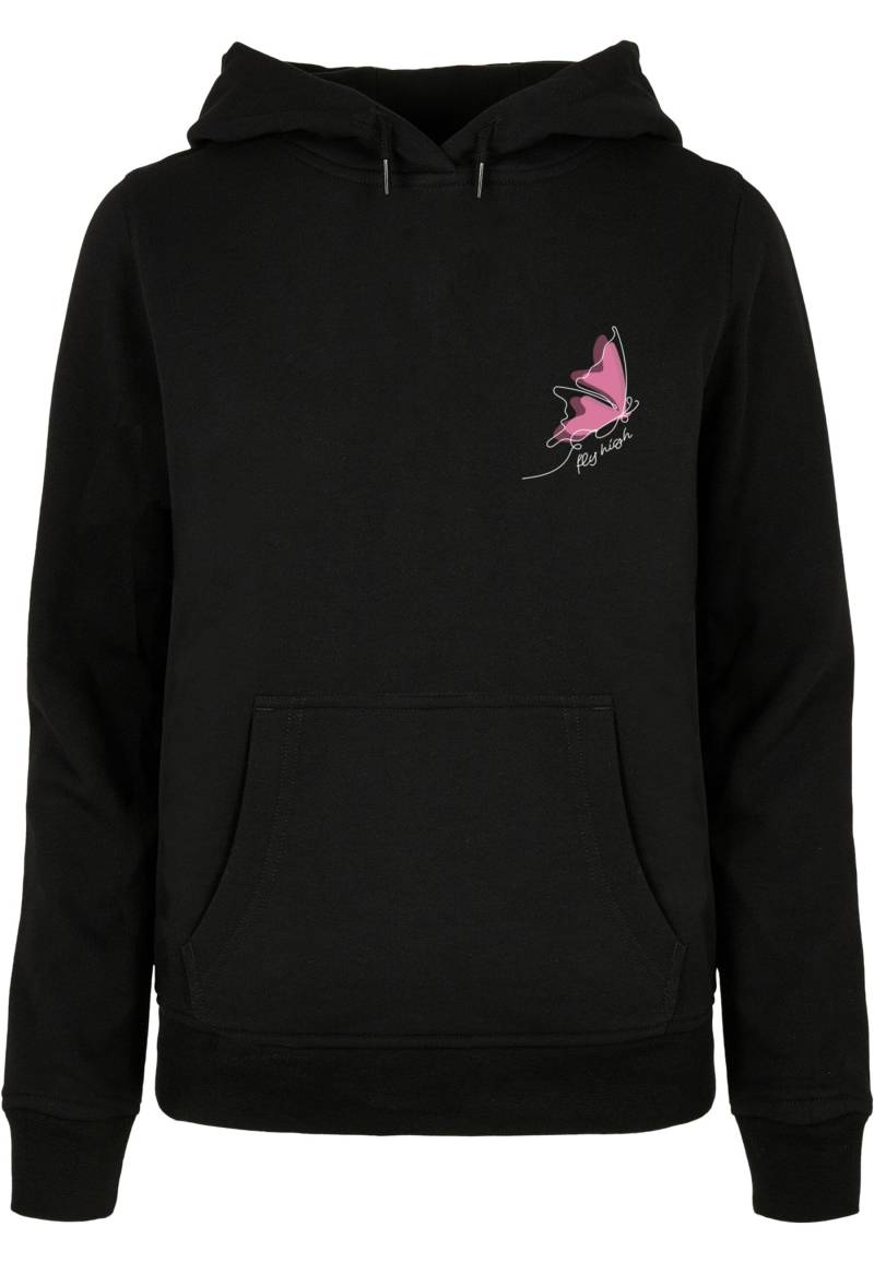 Merchcode Kapuzenpullover "Merchcode Damen Ladies Fly High Basic Hoody", (1 tlg.) von Merchcode