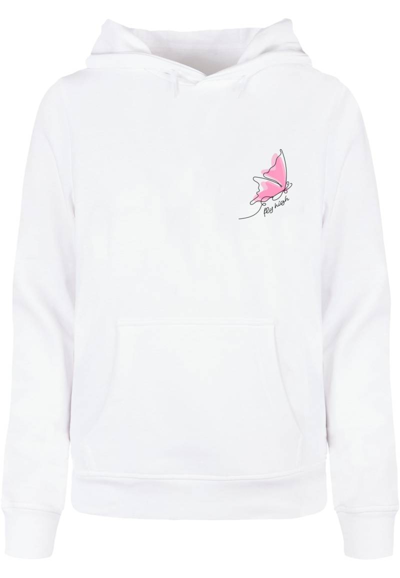 Merchcode Kapuzenpullover "Merchcode Damen Ladies Fly High Basic Hoody", (1 tlg.) von Merchcode