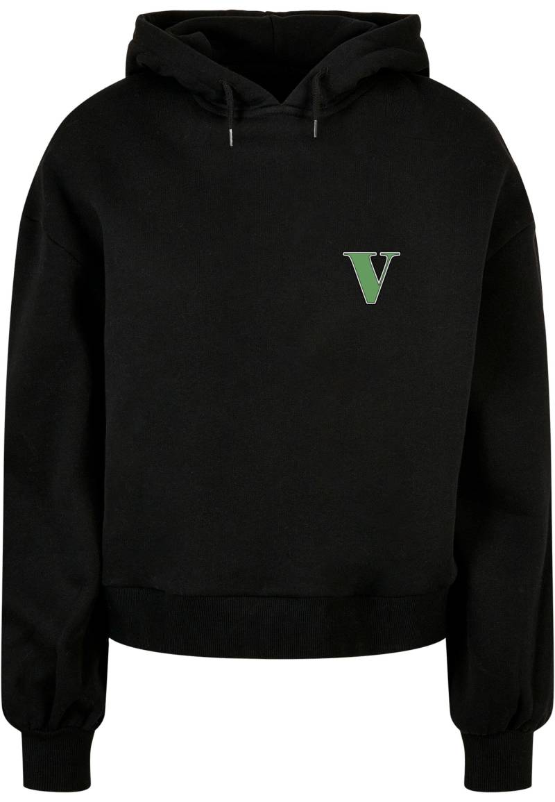 Merchcode Kapuzenpullover "Merchcode Damen Ladies Grand Collage Organic Oversized Hoodie", (1 tlg.) von Merchcode