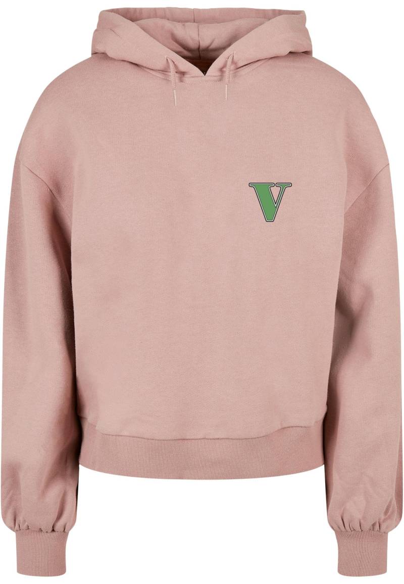 Merchcode Kapuzenpullover "Merchcode Damen Ladies Grand Collage Organic Oversized Hoodie", (1 tlg.) von Merchcode