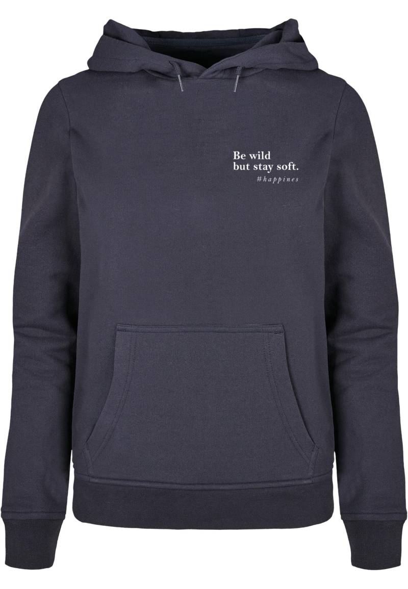 Merchcode Kapuzenpullover "Merchcode Damen Ladies Happines Basic Hoody", (1 tlg.) von Merchcode